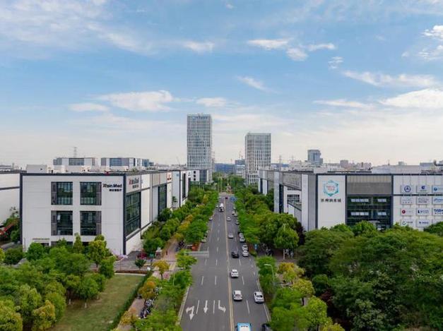 康鈦檢測(cè)新工廠,開業(yè)!